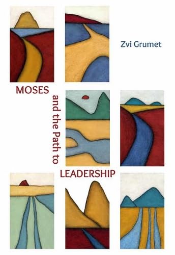 [9789655241556] Moses and the Path to Leadership