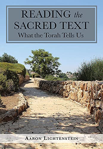 [9789655241648] Reading the Sacred Text: What the Torah Tells Us
