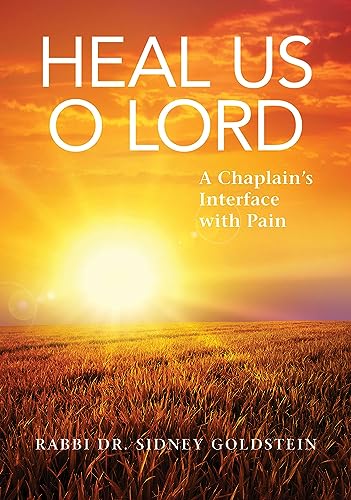 [9789655242751] Heal Us O Lord: A Chaplain's Interface with Pain