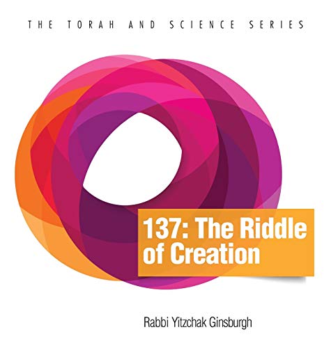 [9789655320428] 137: The Riddle of Creation | Torah and Science