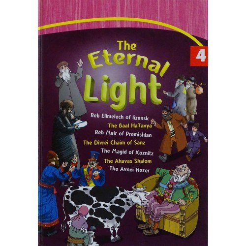 [9789655541724] The Eternal Light Vol. 4