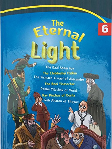 [9789655541922] The Eternal Light Volume 6