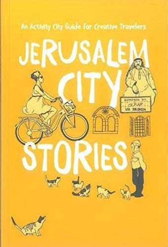 [9789655725452] Jerusalem City Stories