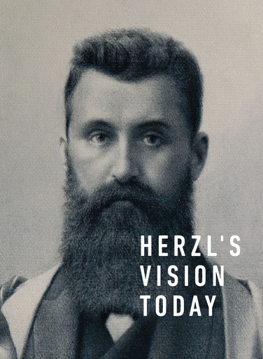 [9789655980226] Herzl’s Vision Today