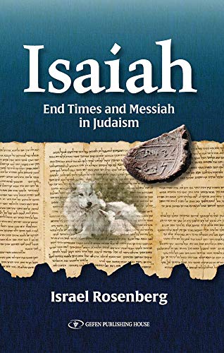 [9789657023068] Isaiah: End Times and Messiah in Judaism