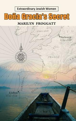 [9789657023082] Doña Gracia's Secret | Extraordinary Jewish Women