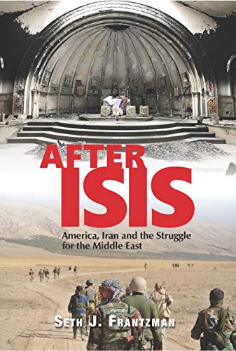 [9789657023099] After Isis: America, Iran and the Struggle for the Middle East