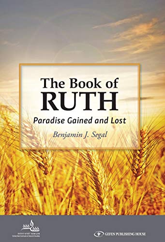 [9789657023273] The Book of Ruth. Paradise Gained and Lost