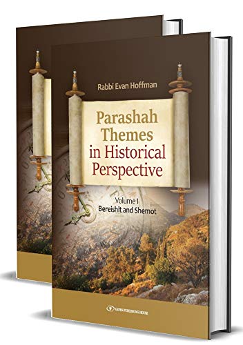 [9789657023402] Parashah Themes in Historical Perspective | 2 Volume Set