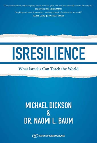 [9789657023464] ISRESILIENCE: What Israelis Can Teach the World