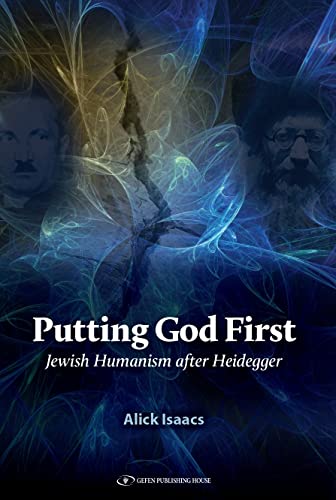 [9789657023716] Putting God First: Jewish Humanism after Heidegger
