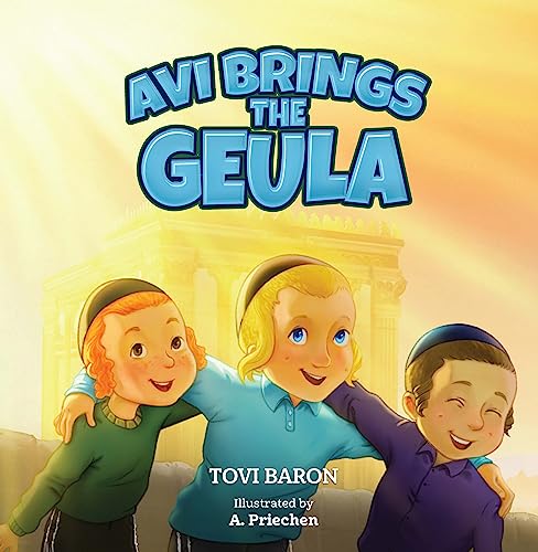 [9789657032206] Avi Brings the Geula