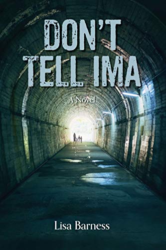 [9789657041031] Don't Tell Ima: A Novel