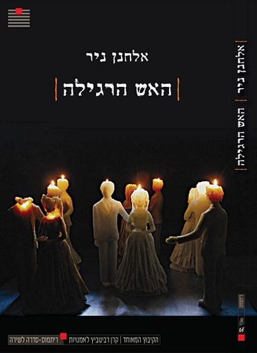 [3100052559] האש הרגילה / אלחנן ניר