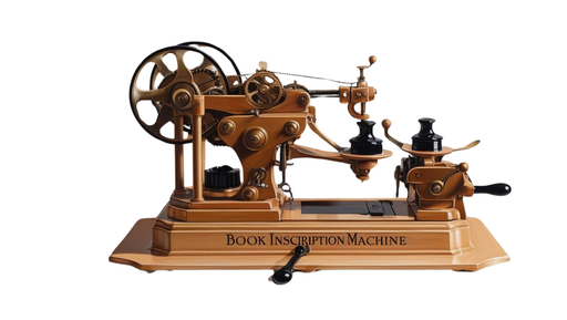 INSCRIPTION | הטבעה