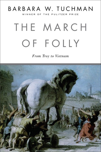 [9780345308238] The March of Folly