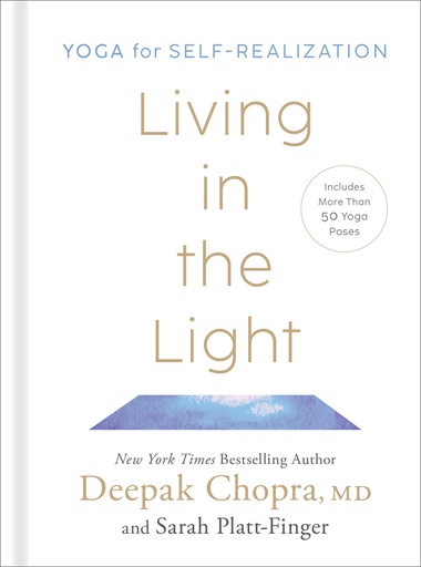[9780593235423] Living in the Light: Yoga for Self-Realization
