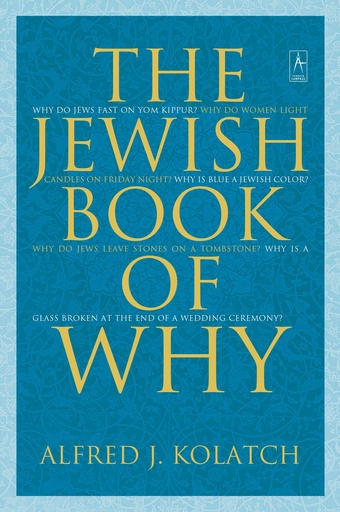 [9780142196199] The Jewish Book of Why