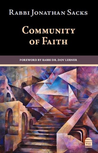 [9781592646272] Community of Faith