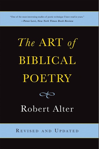 [9780465022564] The Art of Biblical Poetry