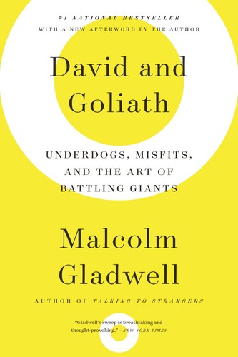 [9780316204378] David and Goliath: Underdogs, Misfits, and the Art of Battling Giants