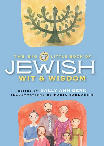 [9781579121464] Big Little Book of Jewish Wit & Wisdom
