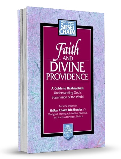 [9781598262278] Faith and Divine Providence