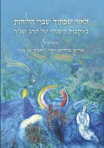 [9789657773857] Illuminated Fragments: the New Jewish Philosophy of Rav Shagar