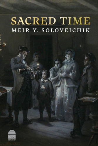 [9781592646326] Sacred Time