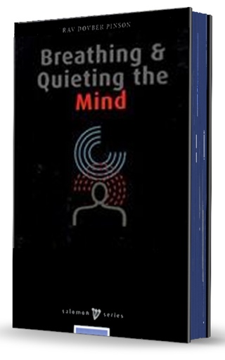 [9789083004990] Breathing and Quieting the Mind  | Rav Dovber Pinson