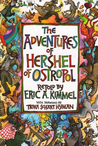 [9780823414048] Adventures of Hershel of Ostropol