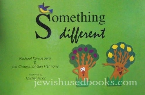 [9789652227430] Something Different