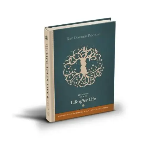 [‎9780991472000] ‎The Book of Life After Life | Rav Dovber Pinson