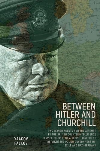 [9798887196848] Between Hitler and Churchill