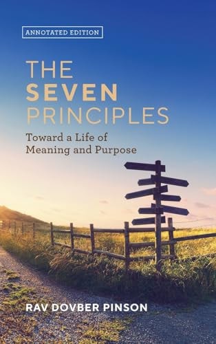 [9798991964005] The Seven Principles: Annotated Edition | Rav Dovber Pinson
