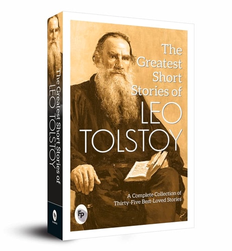 [9789388810449] The Greatest Short Stories of Leo Tolstoy: Collectable Edition