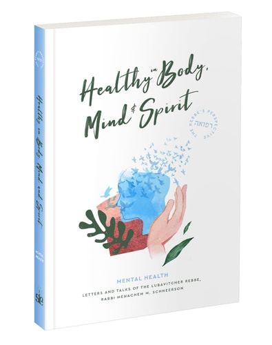 [9781938163142] Healthy in Body, Mind, and Spirit