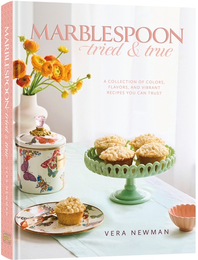 [9781422642825] Marblespoon Tried and True