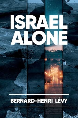 [9798888457832] Israel Alone