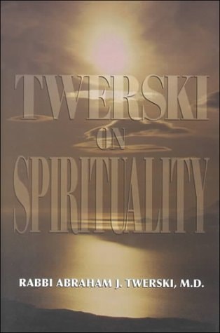 [9781578192571] Twerski on Spirituality