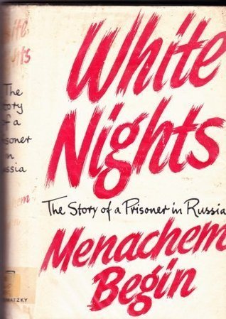 [9789655220148] WHITE NIGHTS: THE STORY OF A PRISONER IN RUSSIA