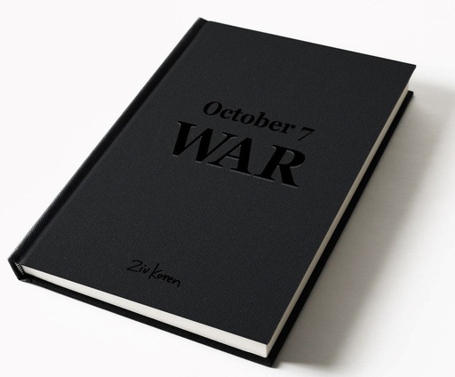 [8005] OCTOBER 7TH PHOTOGRAPHY | ZIV KOREN