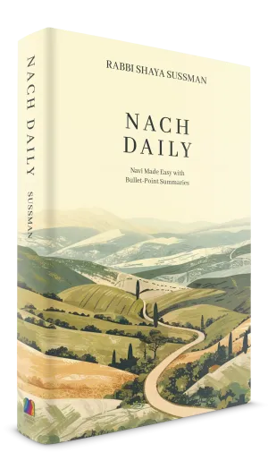 [9781961602816] Nach Daily