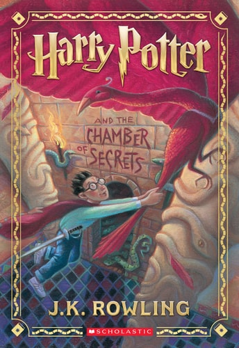 [9781338878936] Harry Potter and the Chamber of Secrets (Harry Potter, Book 2)