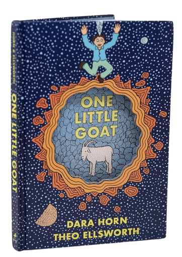 [9781324082132] One Little Goat: A Passover Catastrophe