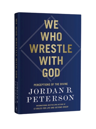 [9780593854013] We Who Wrestle with God: Perceptions of the Divine