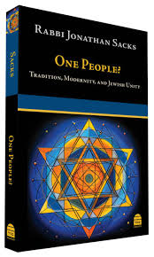 [9781592646265] One People | Rabbi Sacks Jewish Thought Series