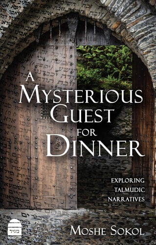 [9781592646746] A Mysterious Guest for Dinner: Exploring Talmudic Narratives