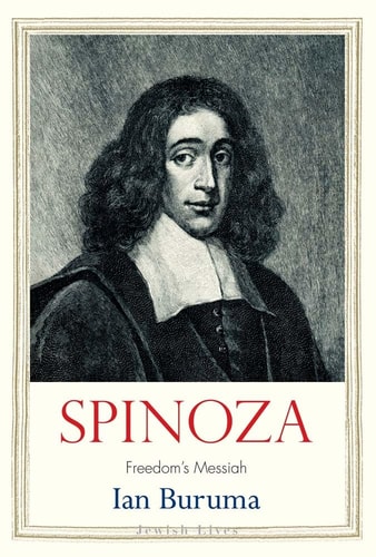 [9780300248920] Spinoza: Freedom's Messiah (Jewish Lives)