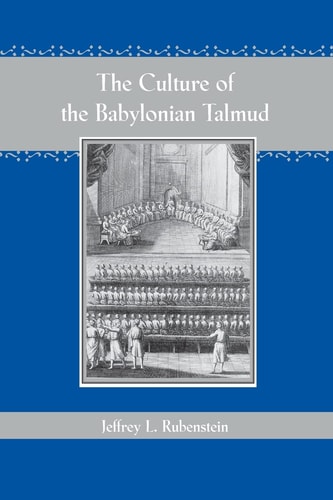 [9780801882654] The Culture of the Babylonian Talmud